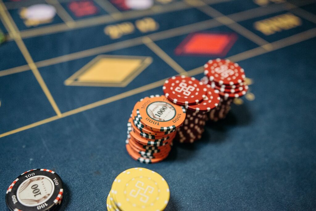 Live casino blackjack online