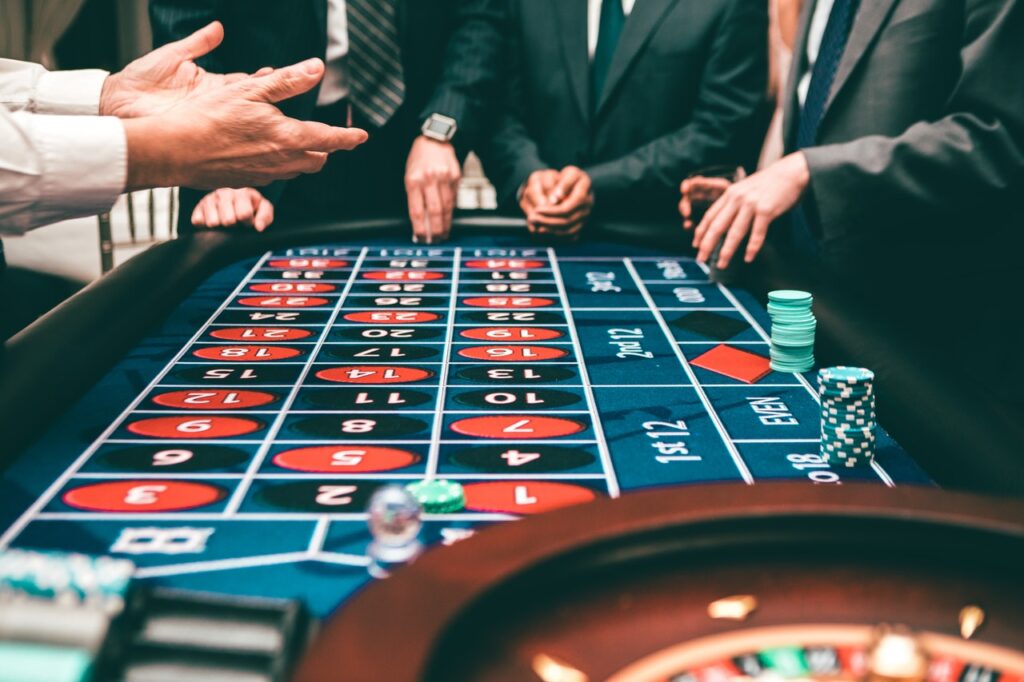 Rizik casino